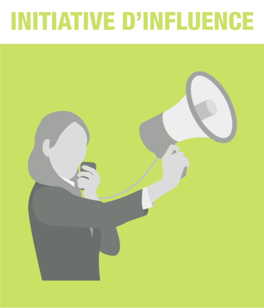 FORMULAIRE Initiative d'influence